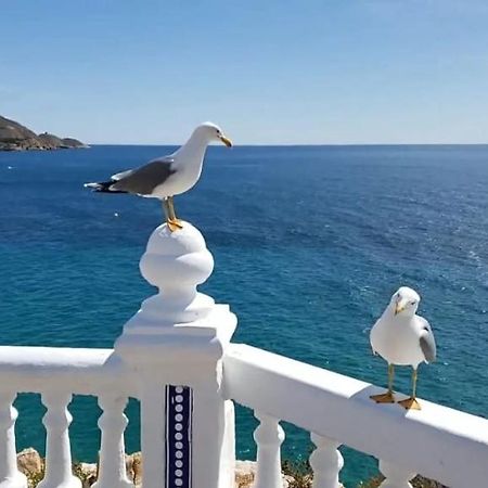 Apartamento Sun Beach Benidorm Luaran gambar