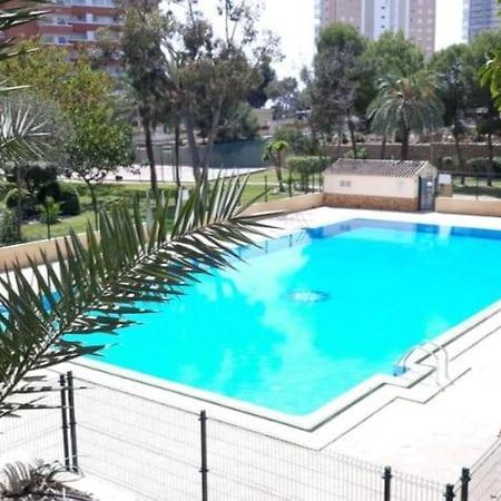 Apartamento Sun Beach Benidorm Luaran gambar