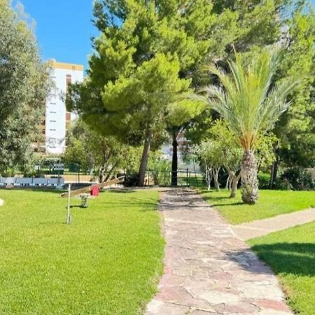 Apartamento Sun Beach Benidorm Luaran gambar