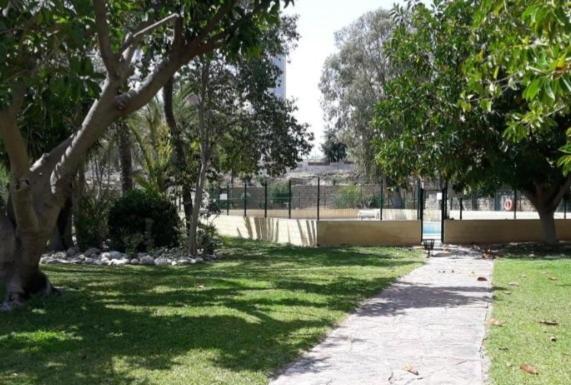 Apartamento Sun Beach Benidorm Luaran gambar