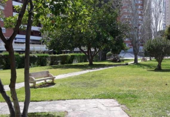 Apartamento Sun Beach Benidorm Luaran gambar