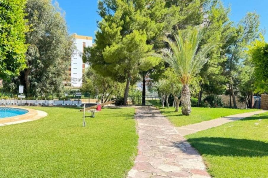 Apartamento Sun Beach Benidorm Luaran gambar